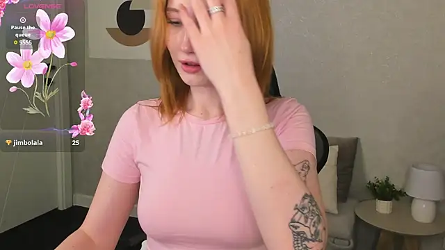 Jane Mooree online show from 01/14/26, 09:04