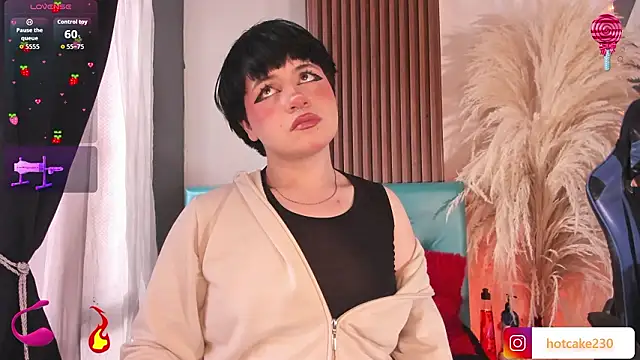 Hiddenhotcake online show from 02/16/26, 06:48