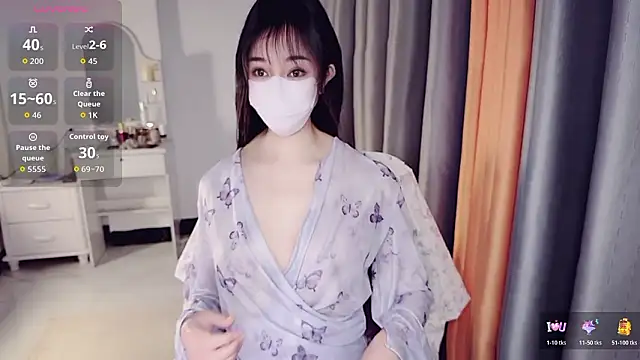 NolanMia online show from 02/02/26, 02:32