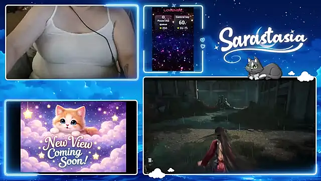 Sarastasia417 online show from 04/20/26, 06:16