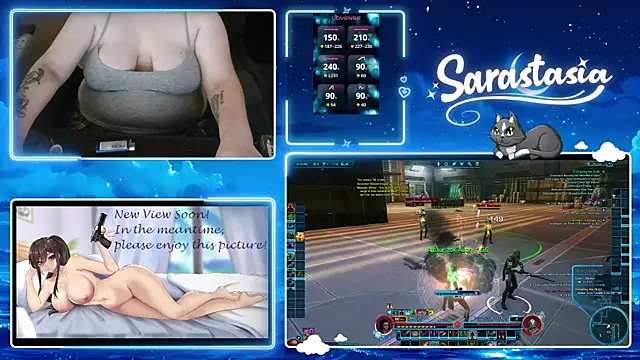 Sarastasia417 online show from 05/20/26, 03:13
