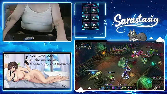 Sarastasia417 online show from 05/26/26, 02:13