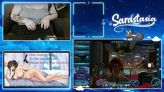 Sarastasia417 online show from 06/04/26, 02:12