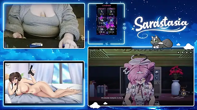 Snapshot of Sarastasia417 chatting on 06/19/26, 02:49 Sarastasia417 online show from 06/19/26, 02:49