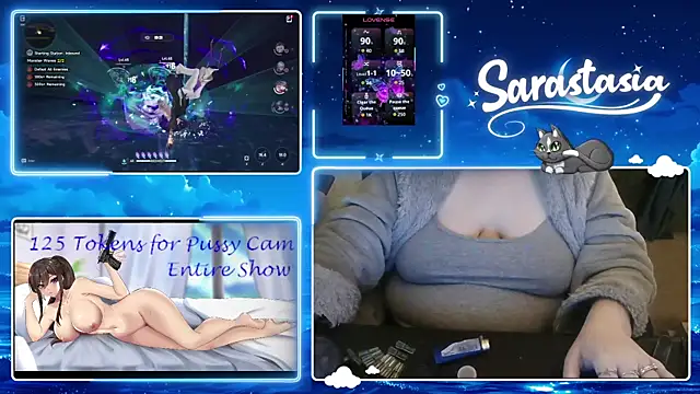 Snapshot of Sarastasia417 chatting on 06/23/26, 05:44 Sarastasia417 online show from 06/23/26, 05:44