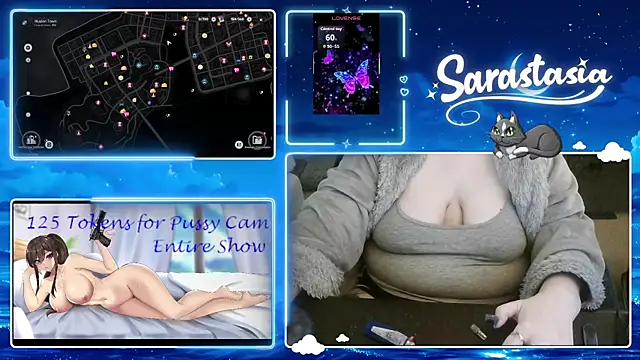 Snapshot of Sarastasia417 chatting on 06/25/26, 05:39 Sarastasia417 online show from 06/25/26, 05:39