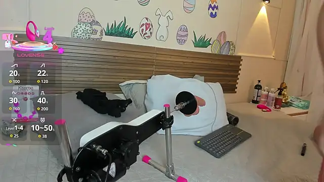 mia gold  online show from 04/18/26, 07:18