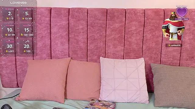 Mayleeth online show from 03/06/26, 12:45