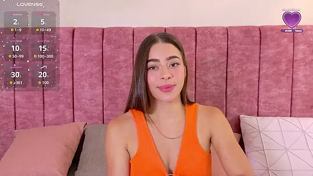 Mayleeth online show from 03/14/26, 12:32