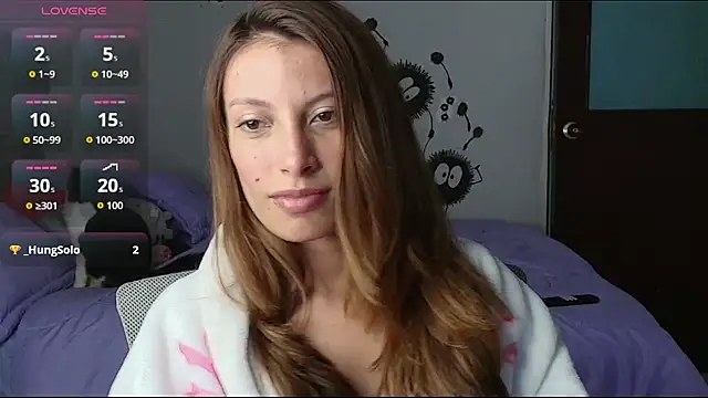 Sweet moon v  online show from 03/19/26, 02:15