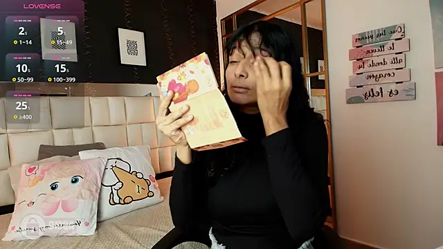 gaby jazmin online show from 02/28/26, 07:37