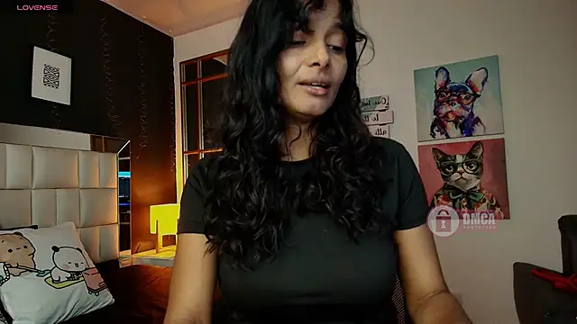 gaby jazmin online show from 03/23/26, 07:07