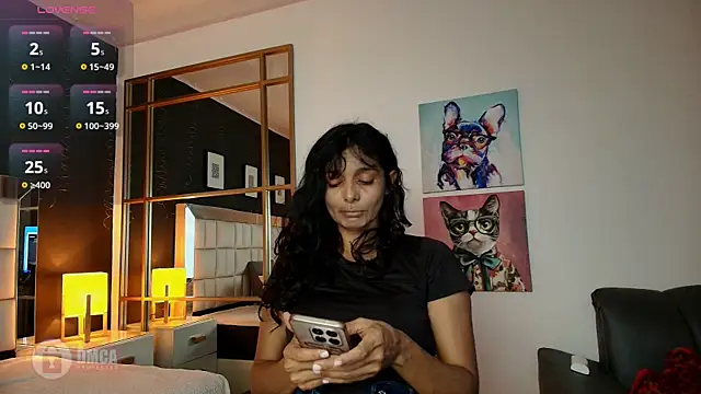 gaby jazmin online show from 04/09/26, 07:19