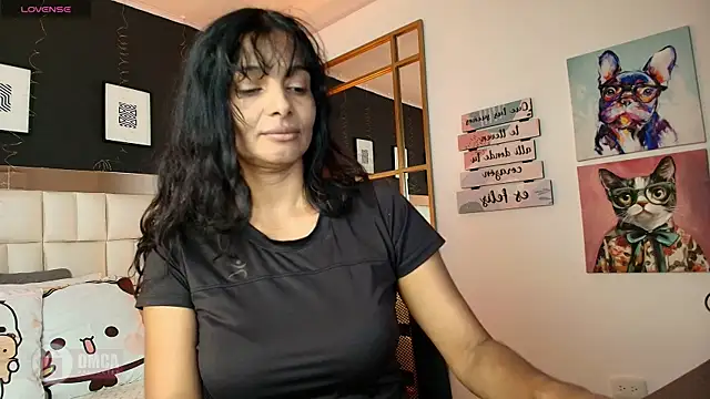 gaby jazmin online show from 04/13/26, 07:19