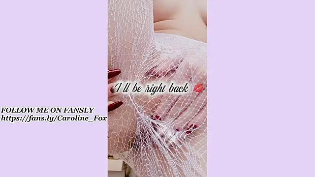 Caroline F0x online show from 01/16/26, 06:01