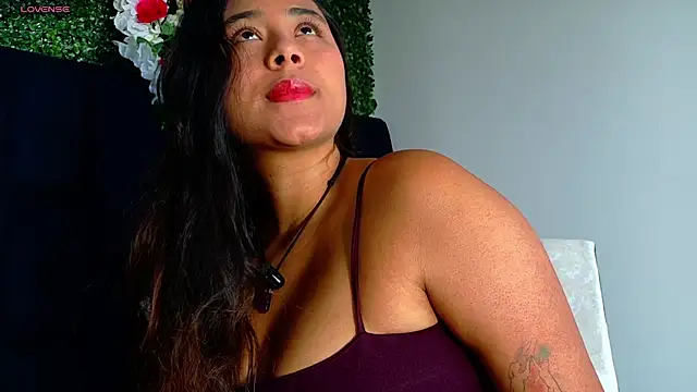 AnnaSmiles online show from 04/08/26, 03:01