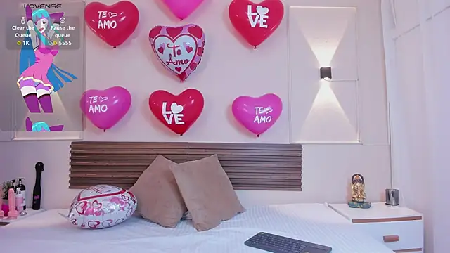 salome diamond online show from 02/14/26, 07:21