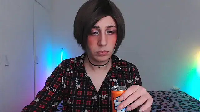 HoneyValentine online show from 03/07/26, 08:39