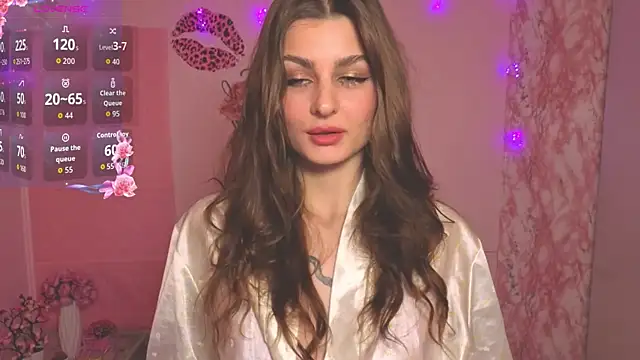 SofiaGrance online show from 03/02/26, 08:26