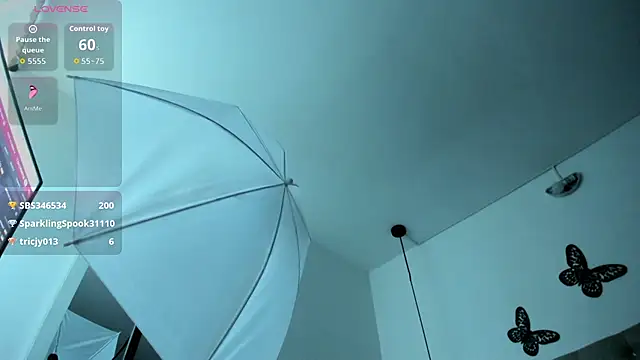 Grecia Monterey online show from 02/21/26, 07:15