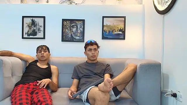 AVENGER BOYS2026 online show from 01/11/26, 01:21