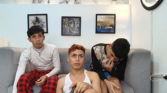 AVENGER BOYS2026 online show from 02/11/26, 01:21