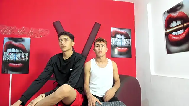 AVENGER BOYS2026 online show from 04/21/26, 07:17