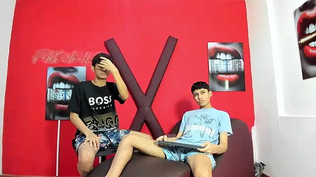 AVENGER BOYS2026 online show from 05/08/26, 07:19