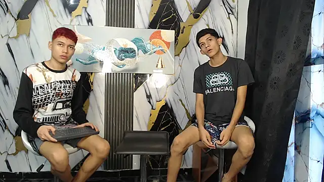 AVENGER BOYS2026 online show from 05/11/26, 07:22