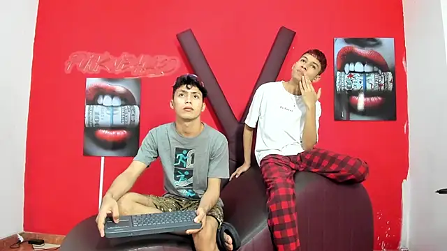 AVENGER BOYS2026 online show from 05/22/26, 07:19