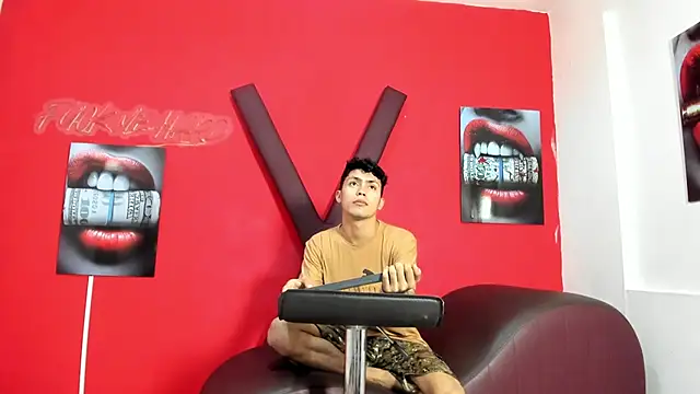 AVENGER BOYS2026 online show from 05/23/26, 07:18