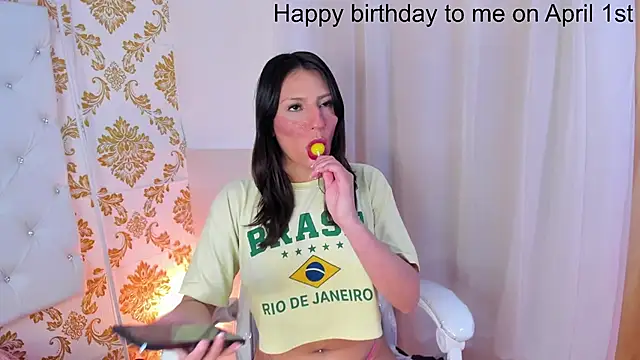 pinky  bunny online show from 04/01/26, 02:01