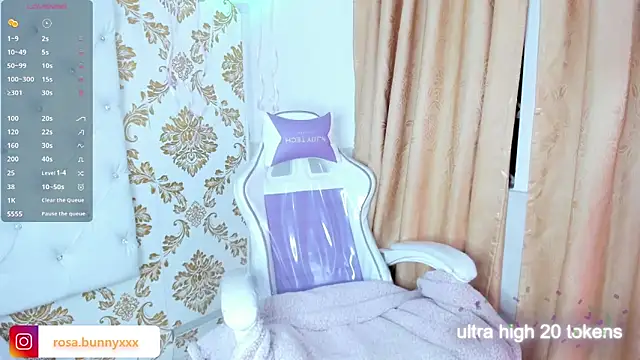 pinky  bunny online show from 05/06/26, 02:40