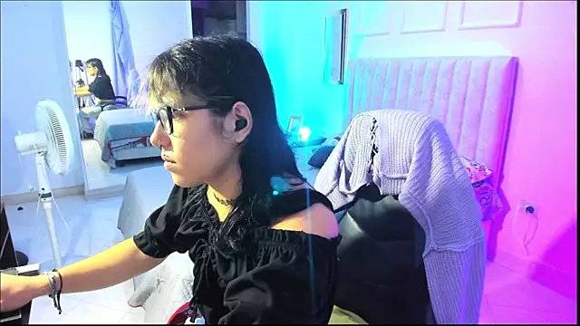lilith ayanami online show from 08/03/26, 12:10