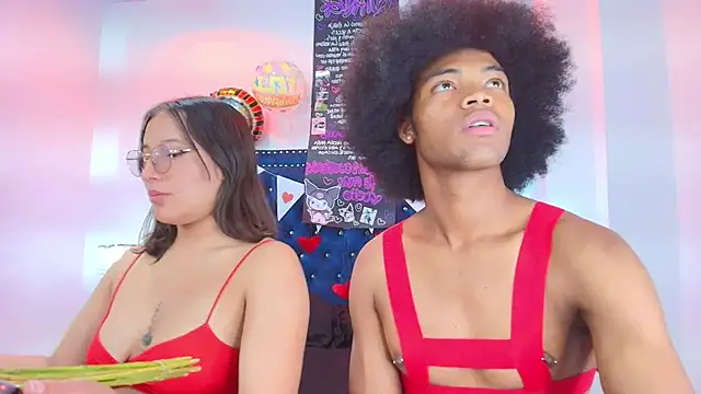 Cristal and luke online show from 02/24/26, 03:48