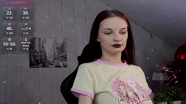 Alicia Adammss online show from 03/05/26, 11:56