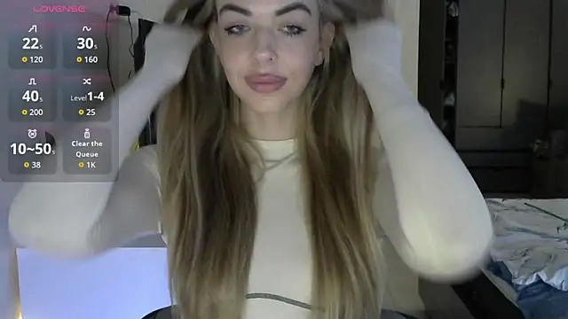 LizaSweetyq online show from 03/15/26, 07:58