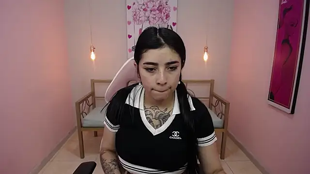 Adri gomez x online show from 02/27/26, 01:22