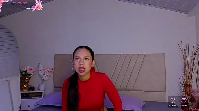 DulceRouss  online show from 02/04/26, 11:49