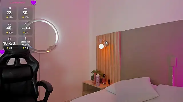 scarlett rosse x online show from 02/11/26, 02:16