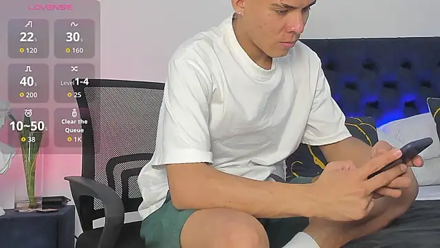 Marcus Moreno online show from 02/06/26, 07:50