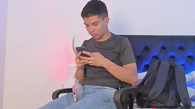 Marcus Moreno online show from 03/07/26, 07:11