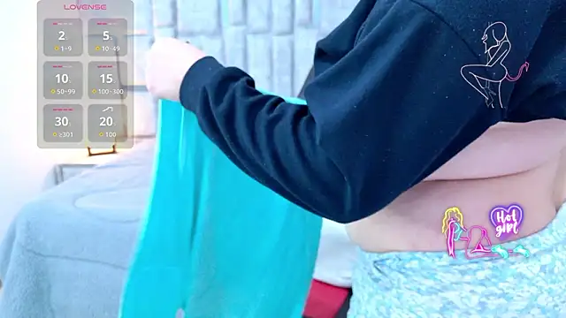 azul veraa online show from 02/16/26, 12:34