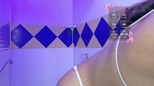 dalia-saenz online show from 02/18/26, 05:42