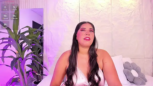 LunaKarther online show from 04/12/26, 04:17