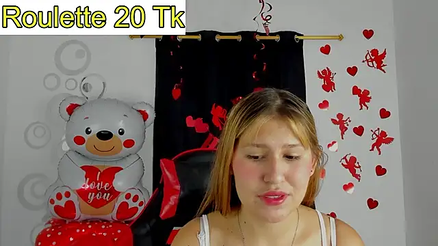 Bella Blanca online show from 02/12/26, 12:11