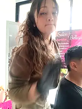 Alejandra N online show from 02/02/26, 03:33