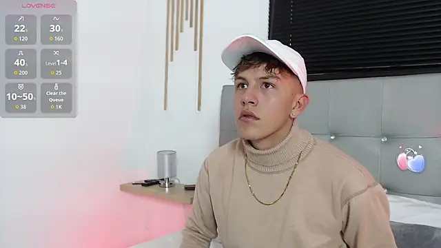 Snapshot of johnny_blake_ chatting on 02/26/26, 07:02 johnny blake online show from 02/26/26, 07:02