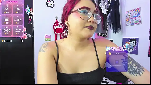 Brilliant Hunter666 online show from 02/20/26, 06:26