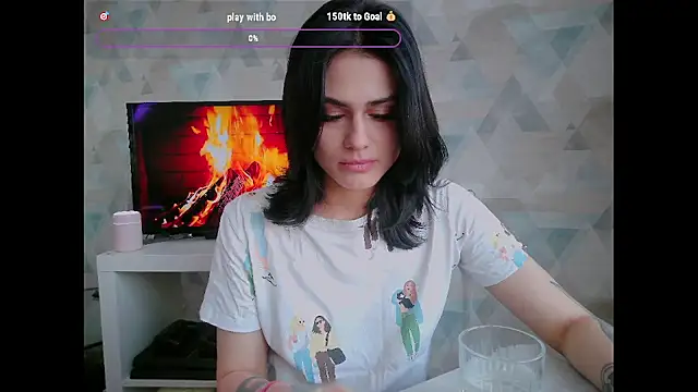 VanessaTenderness online show from 01/18/26, 09:46